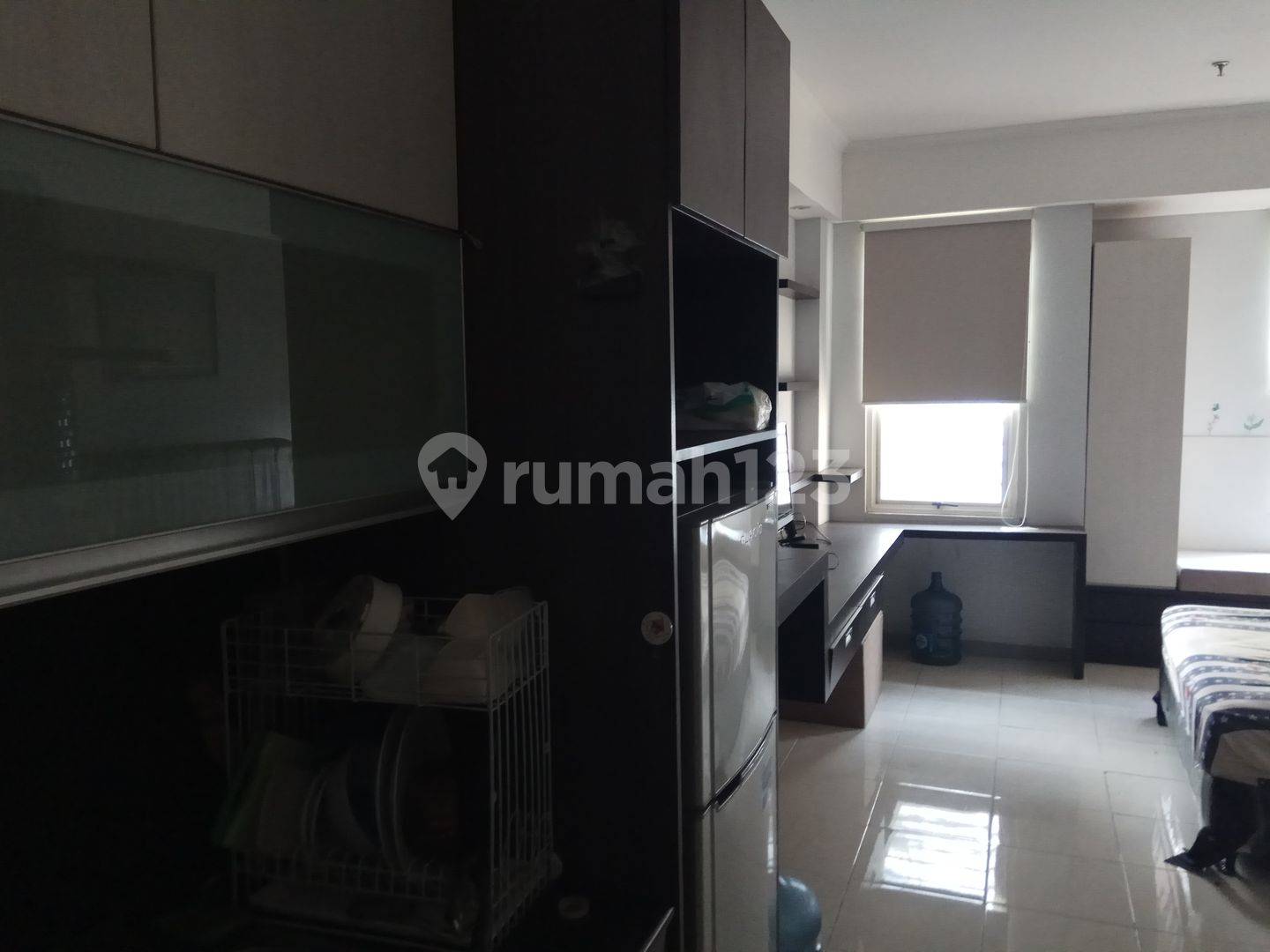 Fully Furnished Apartment Near Binus Campus in Alam Sutera