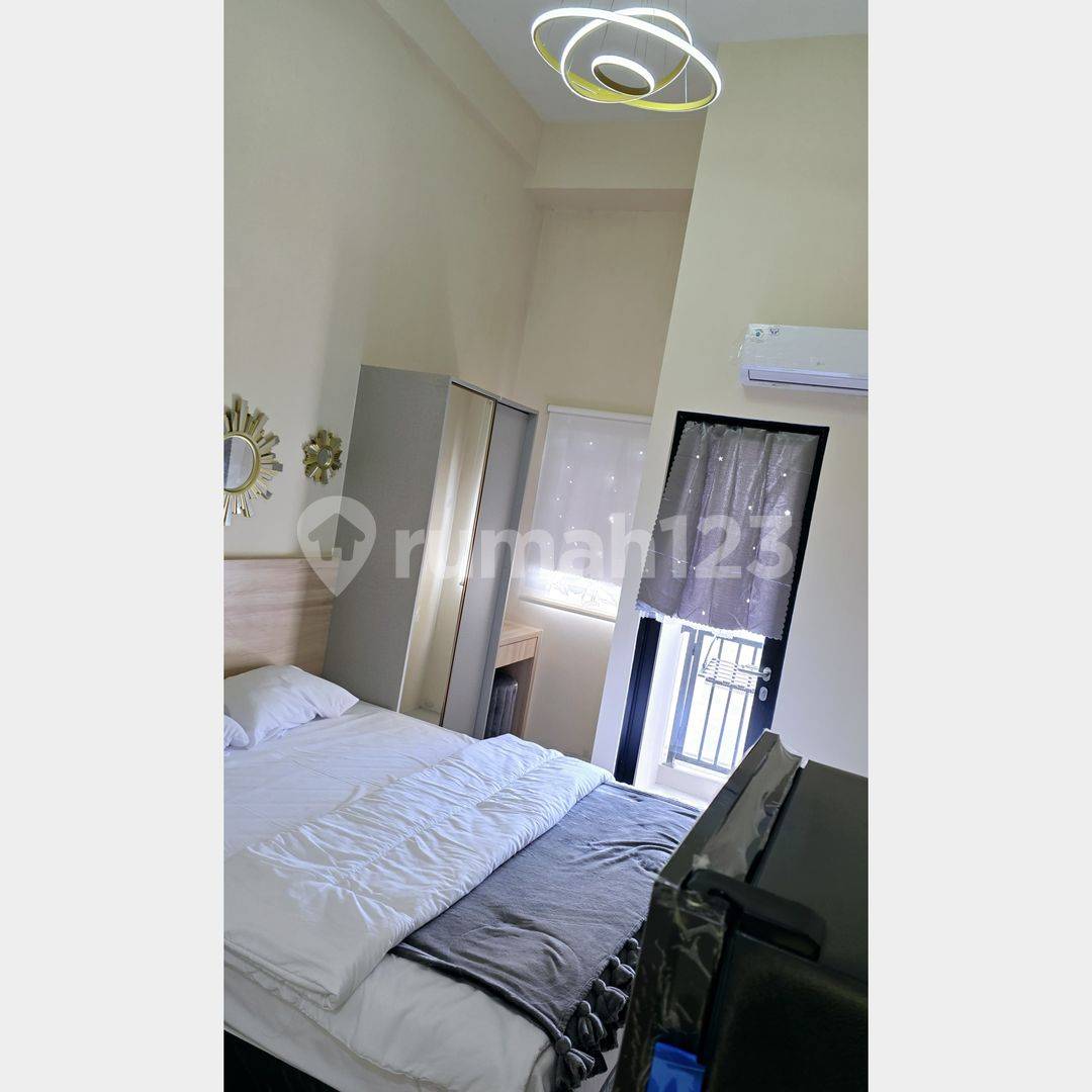 Studio Apartment with Sunset View - Fully Furnished