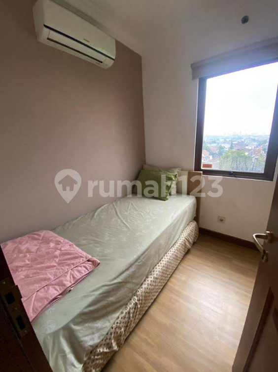 Furnished 2BR Apartment with Pool View