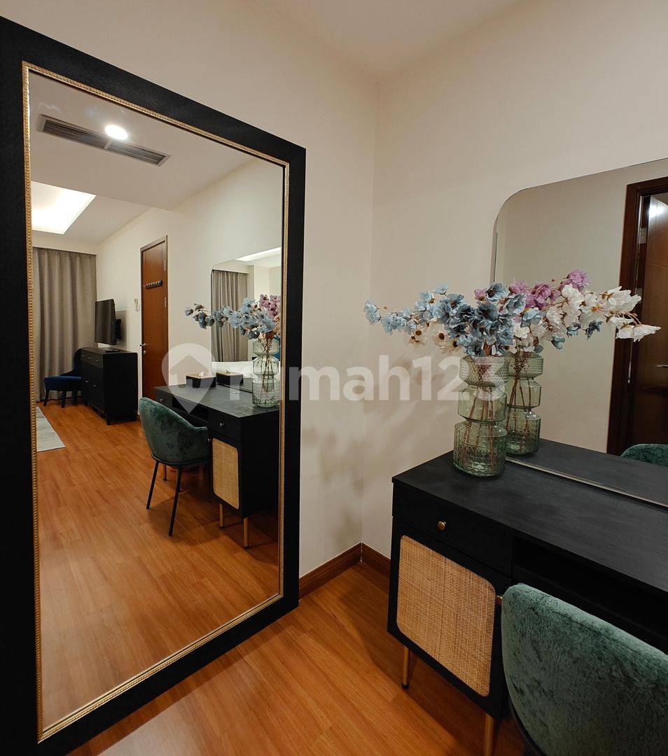Hegarmanah Residence - Sapphire Type Apartment with Private Lift