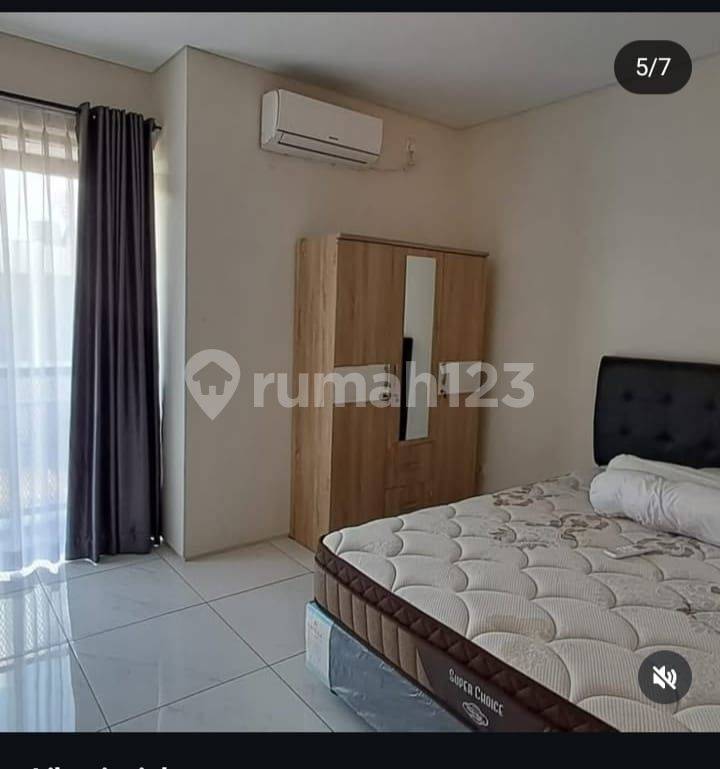 Semi Furnished House in Kota Baru Parahyangan