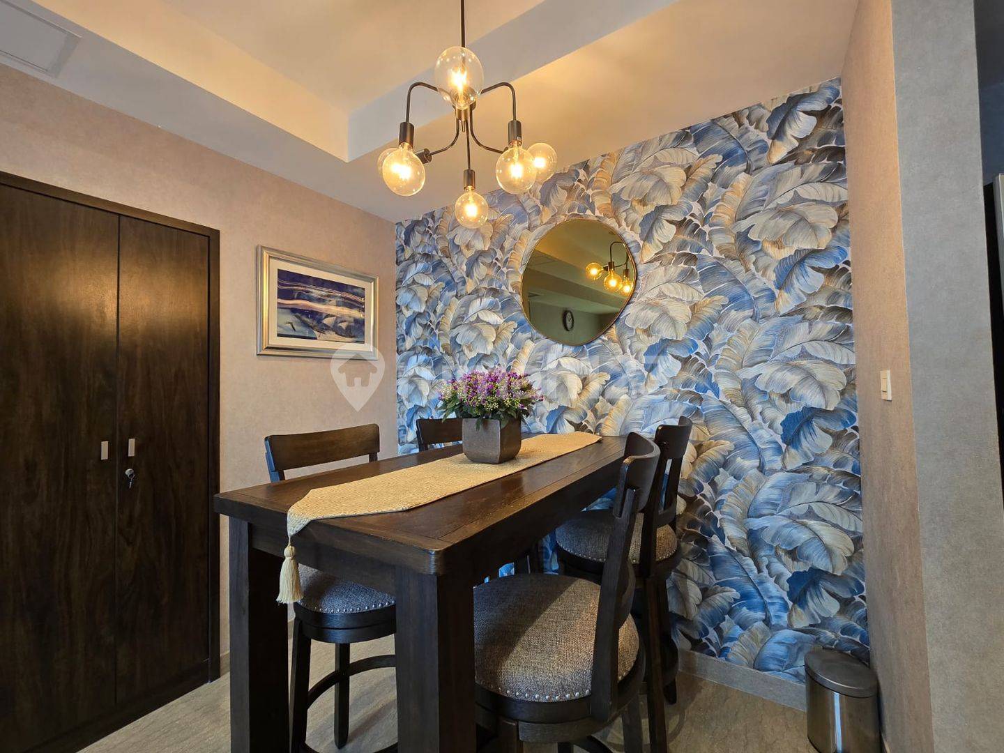 Modern 2BR Branz BSD Apartment with Japanese Standards