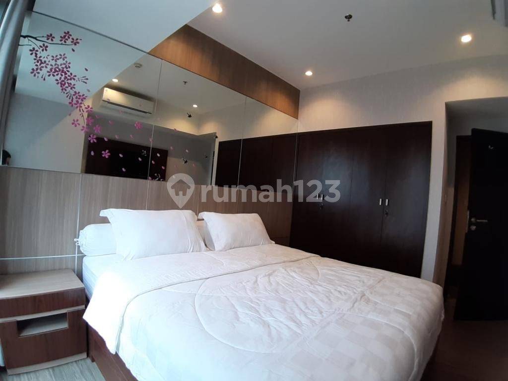 Affordable Branz BSD City Apartment with Modern Amenities