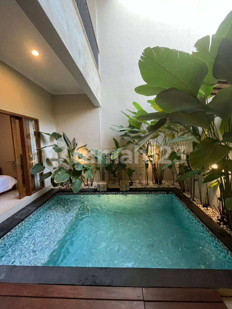 3-Bedroom Villa in Denpasar with Private Pool