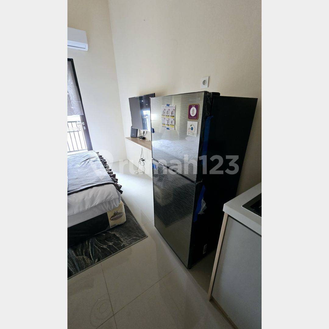 Studio Apartment with Sunset View - Fully Furnished