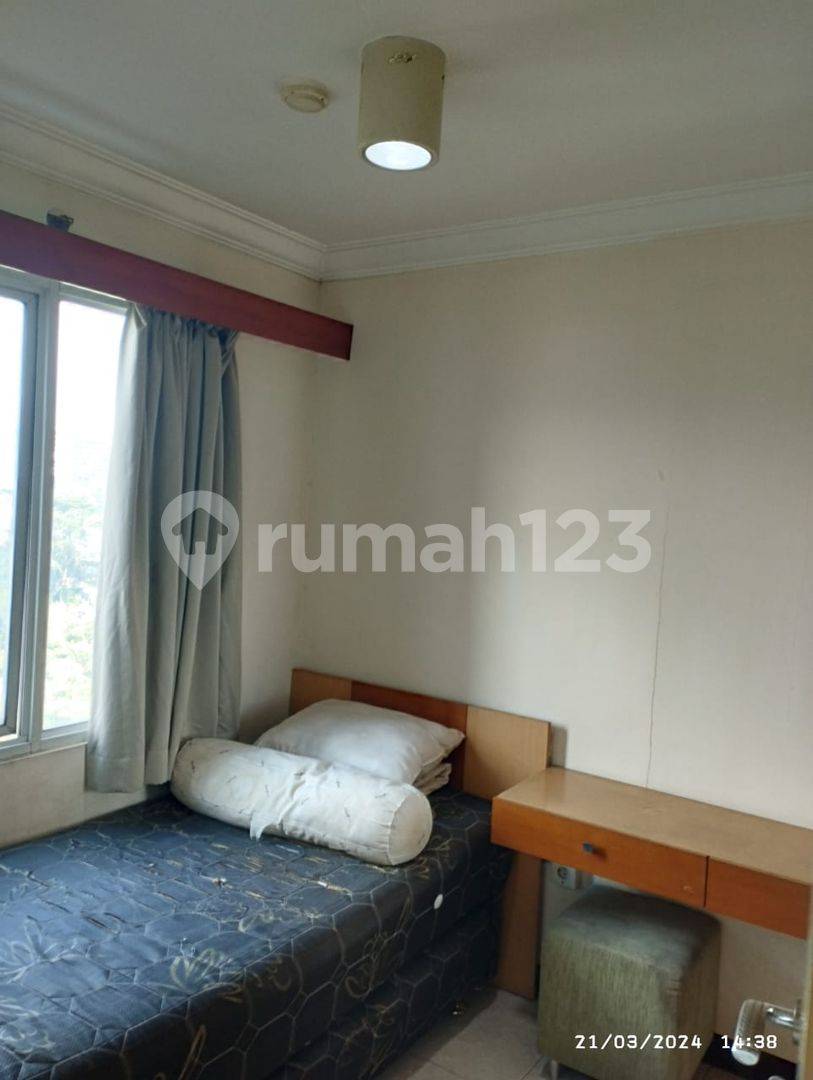 2BR Galeri Ciumbuleuit Apartment - Furnished with Nature View