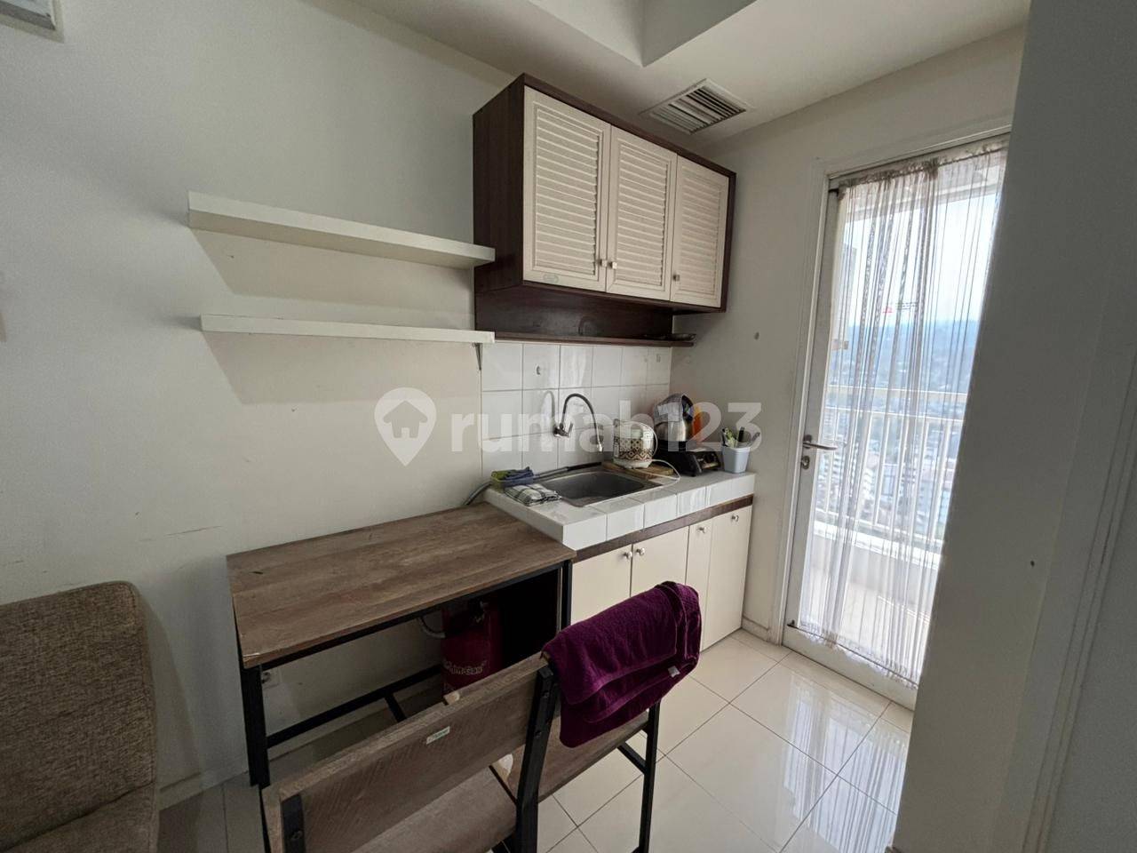 2 Bedroom Apartment at Parahyangan Residence with Mountain View