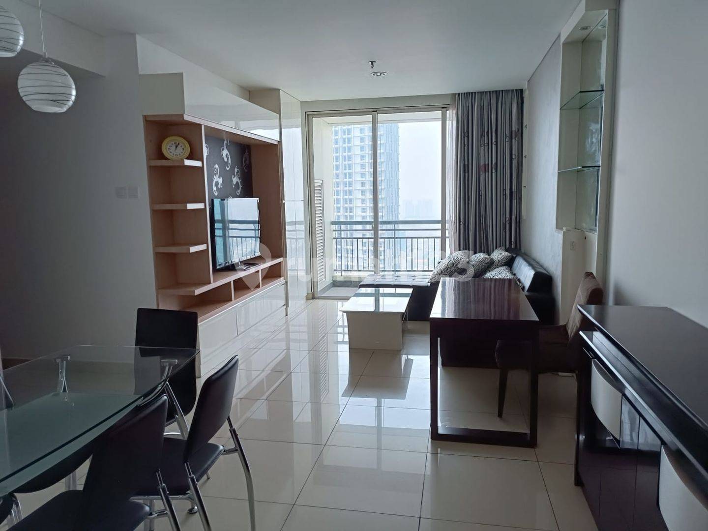 2 Bedroom Fully Furnished Apartment