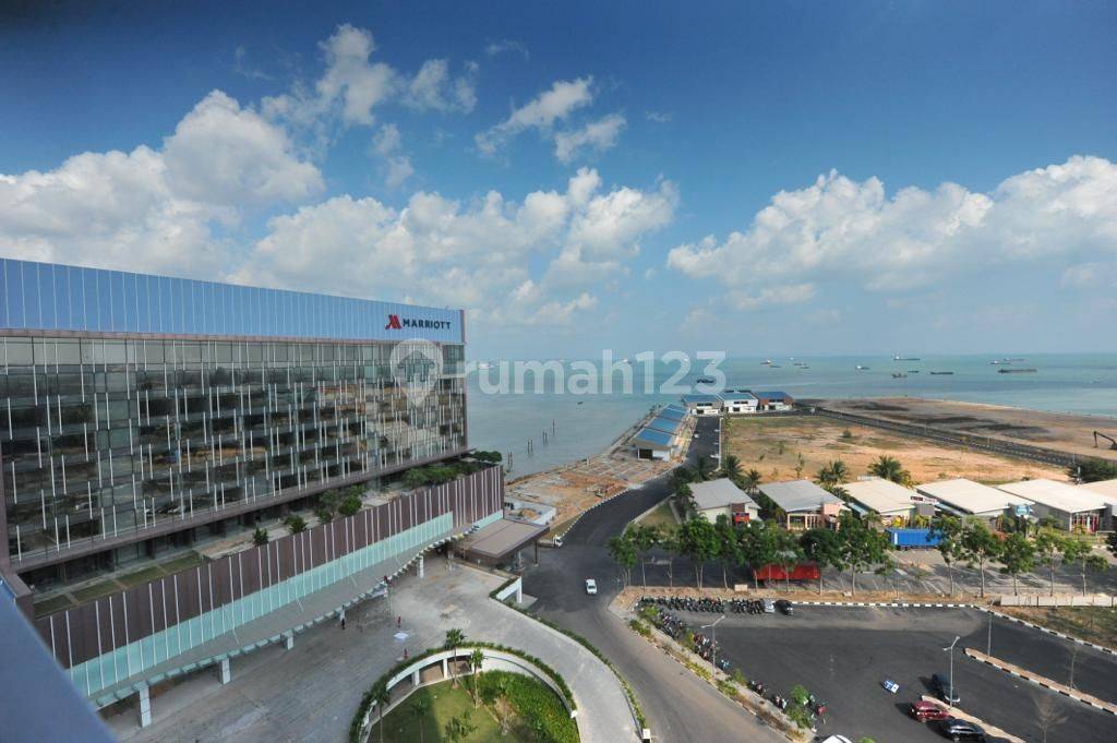 Sea View Apartment at Harbour Bay - Fully Furnished