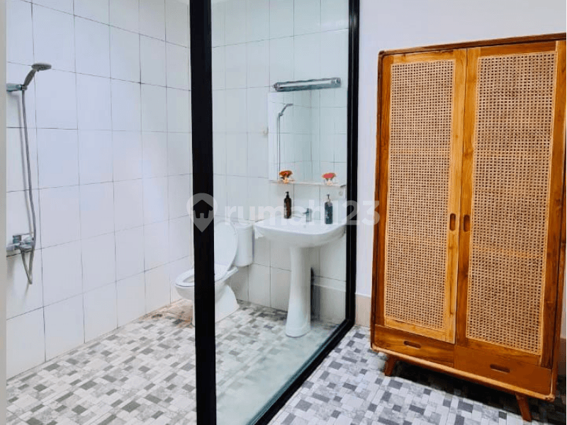 Peaceful Villa Near Sanur with Private Pool in Bali