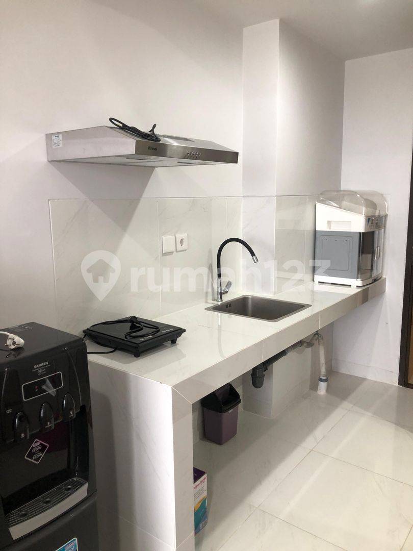 Delft Apartment CPI Makassar Studio Apartment