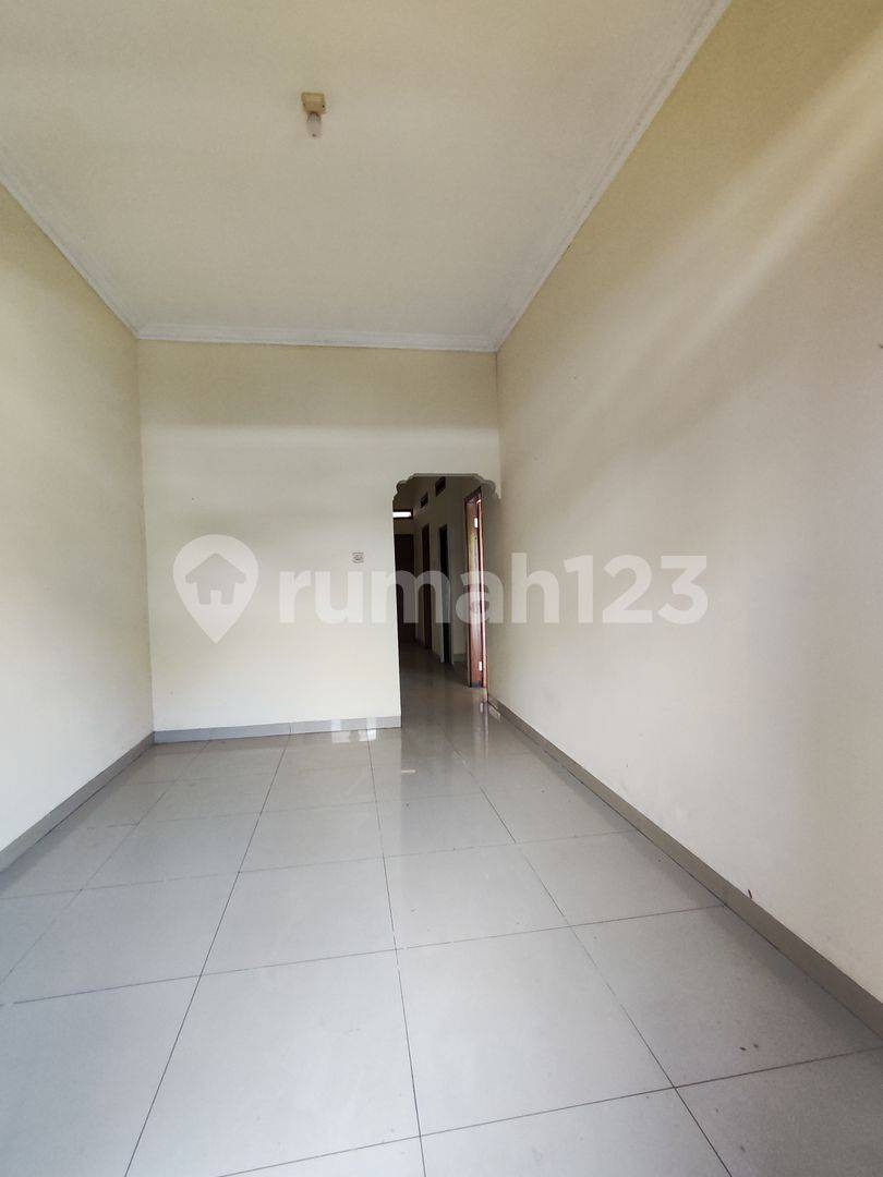 New Two-Story House with Open Space and Parking