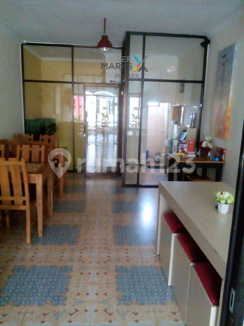 2-Story Commercial Property in Istana Dinoyo, Lowokwaru Malang