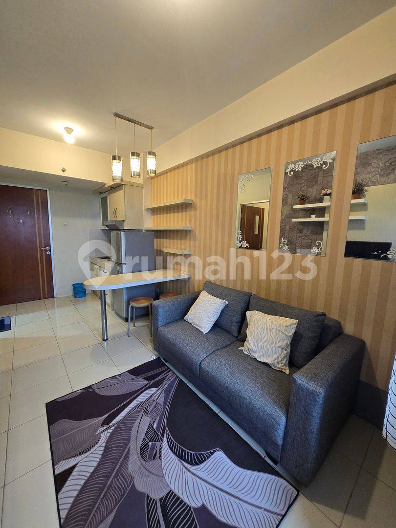 Apartment Puncak Kertajaya - Fully Furnished 2 Bedroom