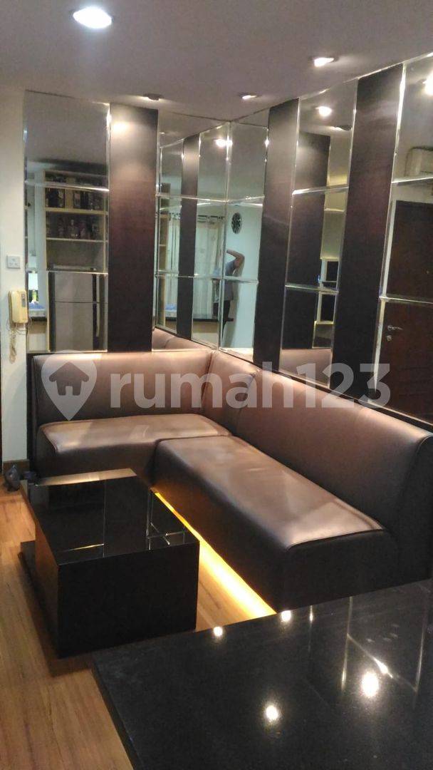 2 Bedroom Apartment in Mediterania Garden Residence 2, Jakarta Barat