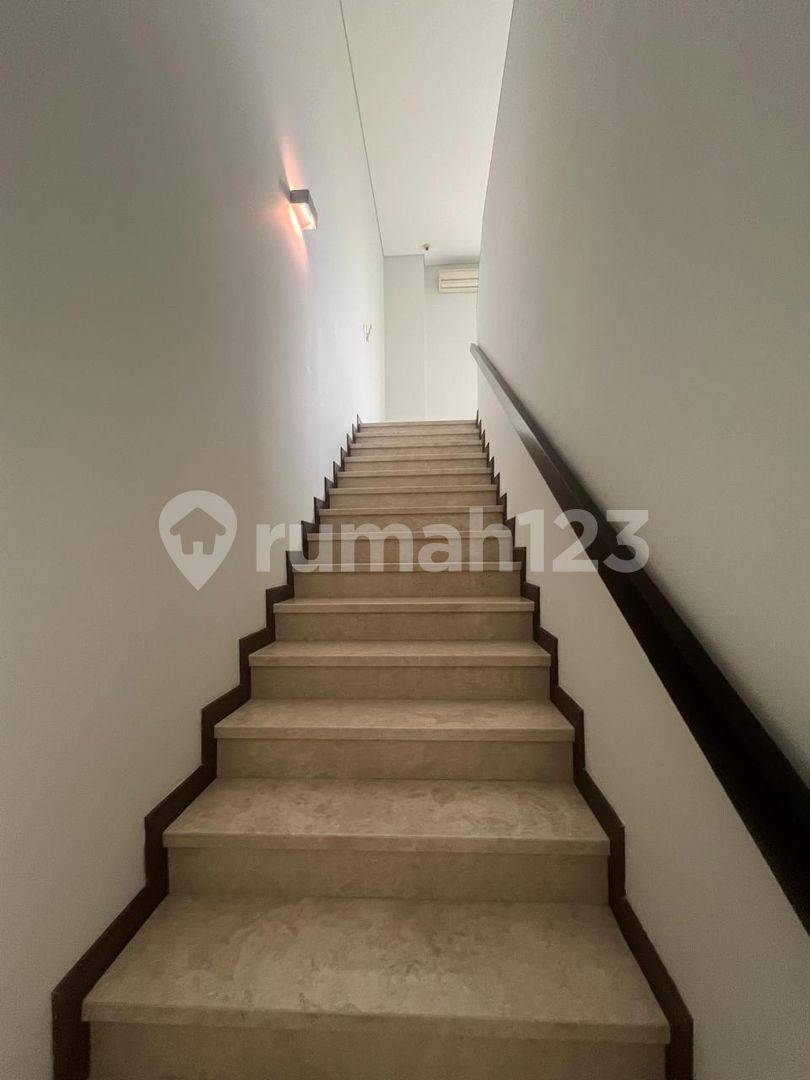 Semi Furnished House at Lakewood Cluster, Nava Park BSD