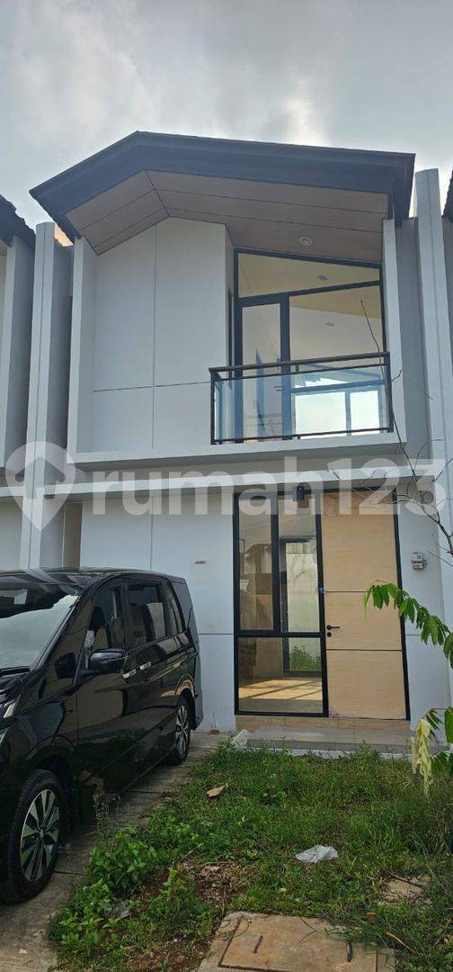 New House at Cendana Cove Lippo Karawaci