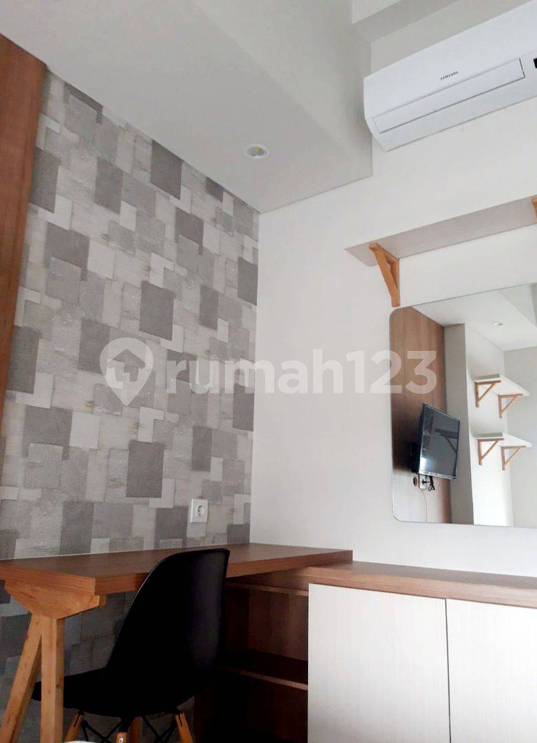 Casa De Parco Apartment in BSD City - 1BR Fully Furnished