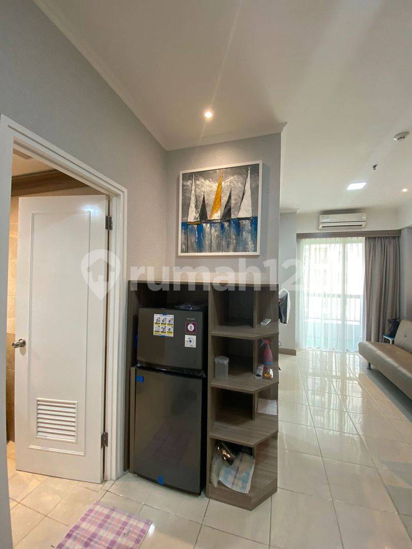Silkwood Residence 1 спальня переделана в 2 спальни, полностью меблирована
