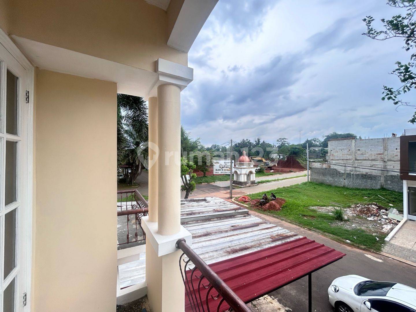 New 3-Bedroom House in Raffles Hills Cibubur, Strategically Located