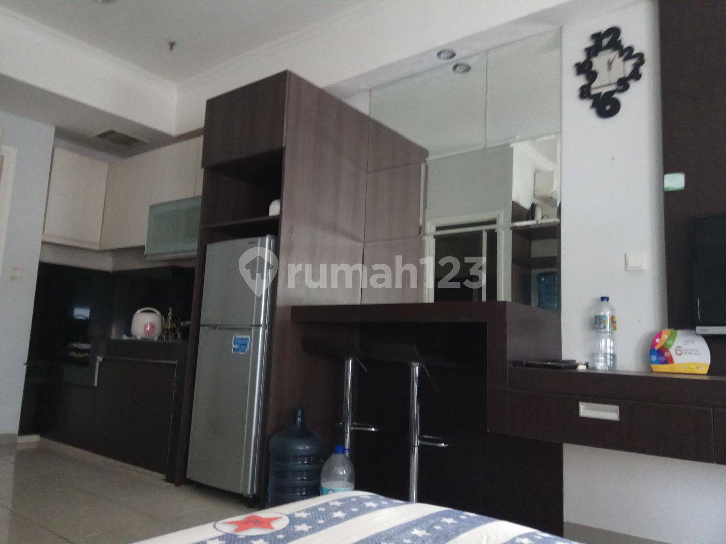 Fully Furnished Apartment Near Binus Campus in Alam Sutera