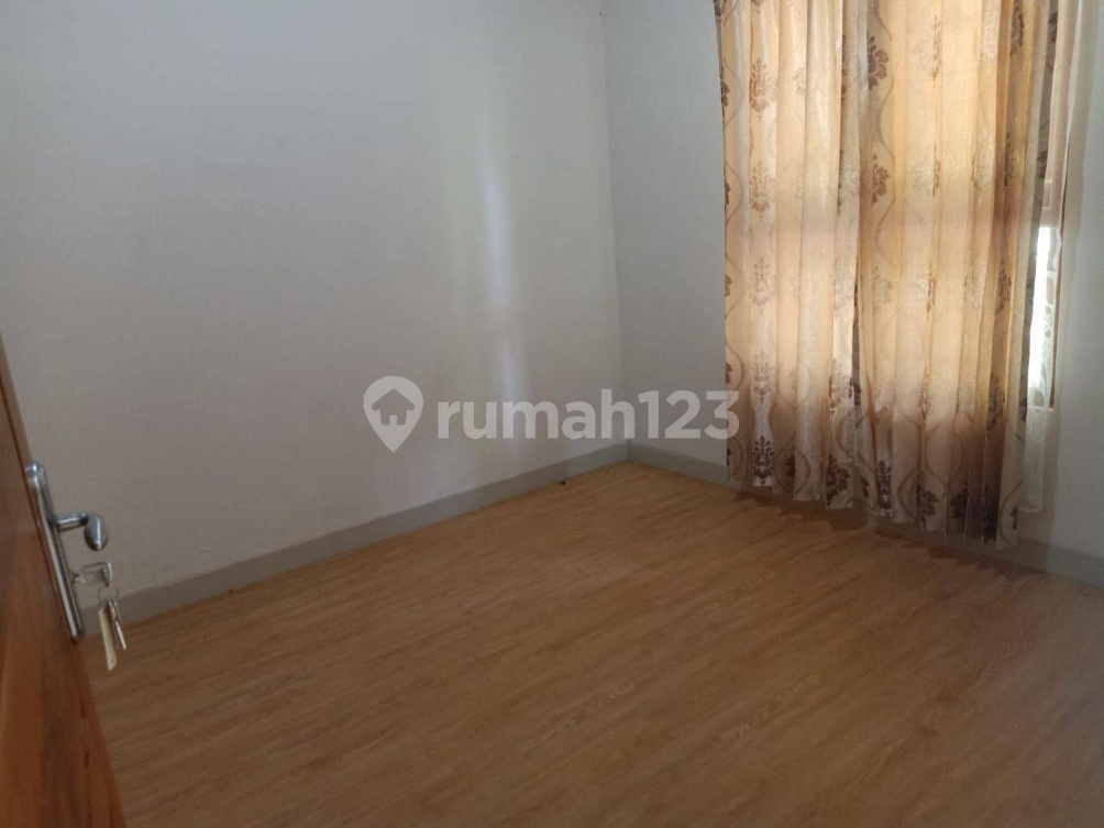 Minimalist Two Bedroom House with Carport