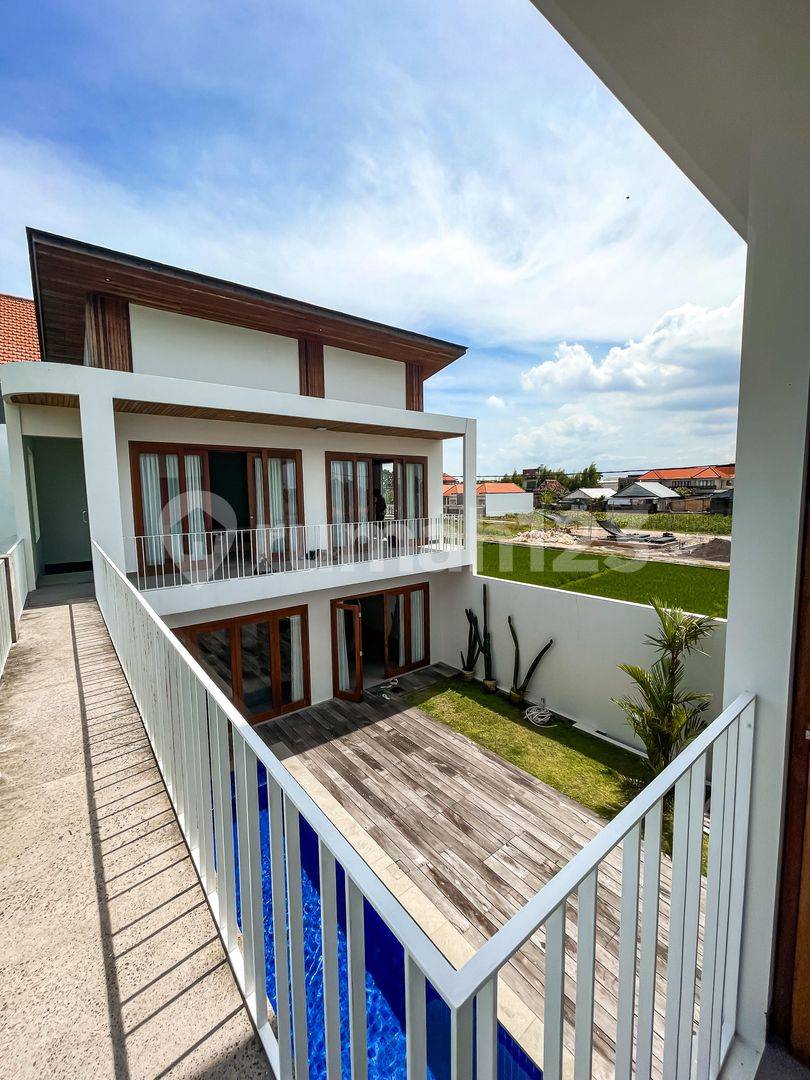 Beautiful View Spacious Villa at Kedampang Kerobokan