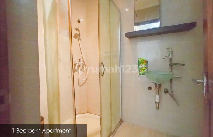 Cheap Studio Apartment in Bali, Near Beach, Airport, and Tanjung Benoa Port