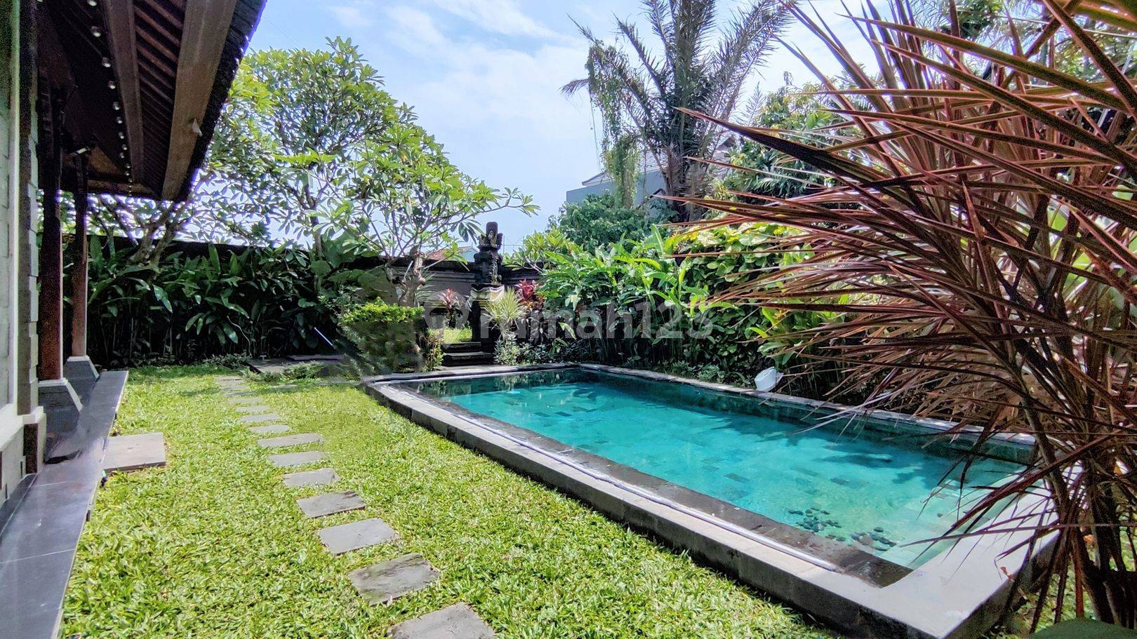 Spacious Villa with Private Pool in Sanur Kaja, Denpasar