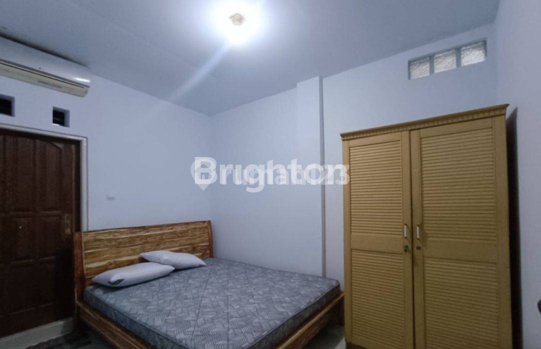 Strategically Located House in Denpasar City Center