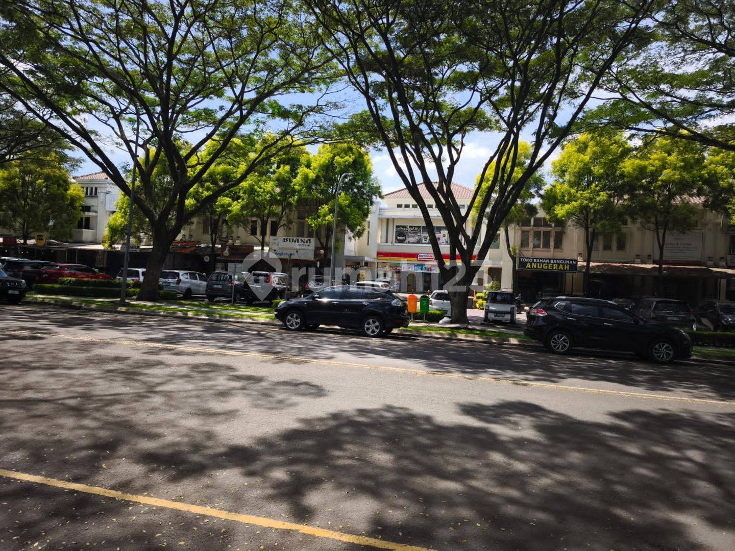 2-Story Commercial Space (Ruko) in Strategic Location