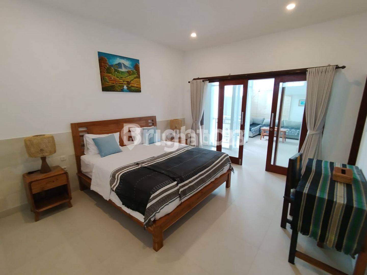 Fully Furnished 3-Bedroom Villa in Badung with Plunge Pool