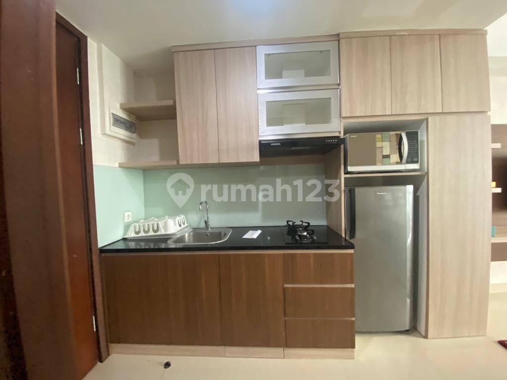 Strategic Lippo Karawaci Studio Apartment with Smart City Location