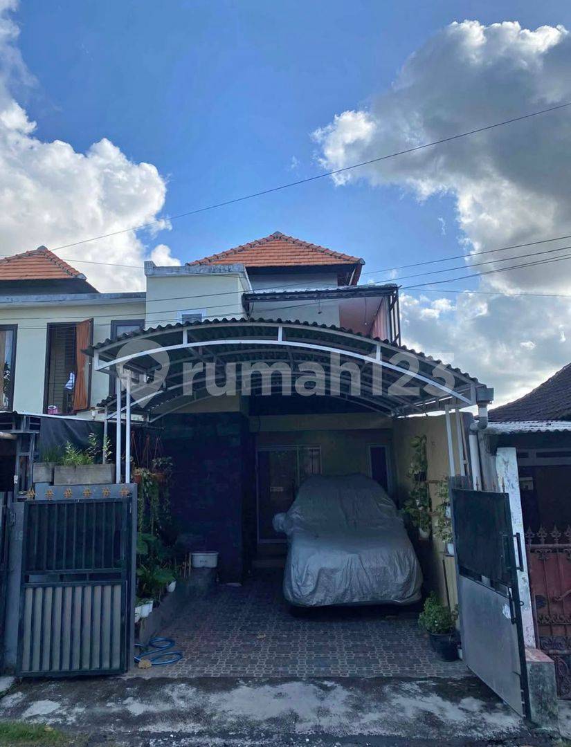 2 Bedroom House in Bukit Nuansa Utama Housing Complex