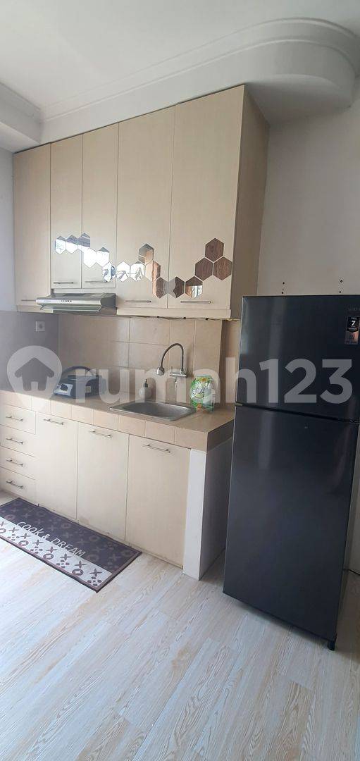 2BR Furnished Apartment in Mediterania Tower Kenanga