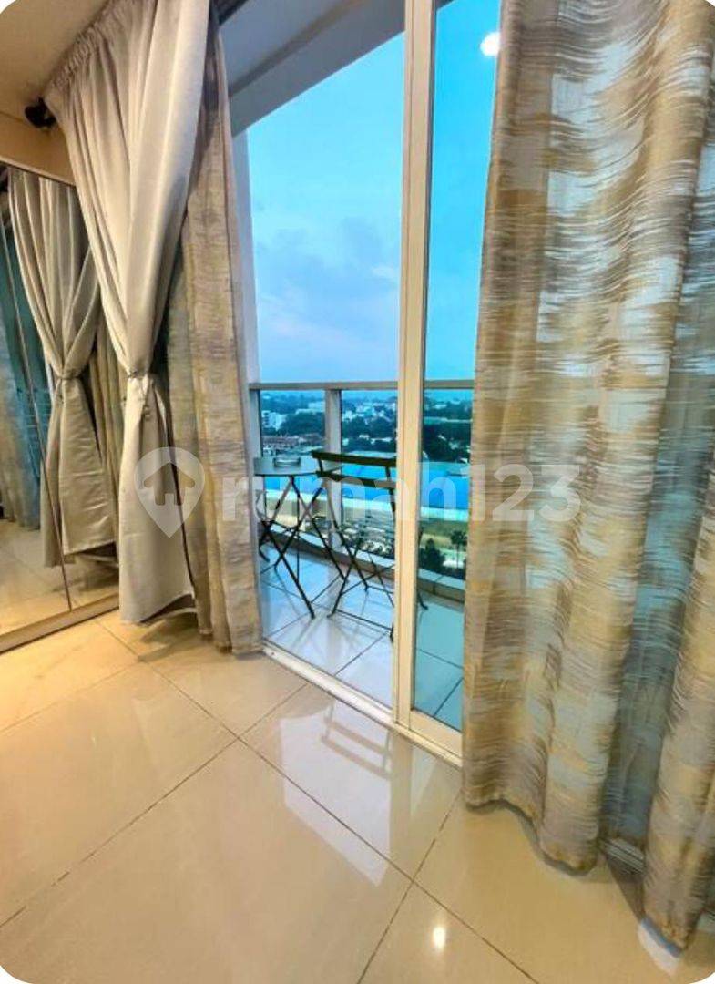 Studio Apartment La Grande Merdeka in Central Bandung