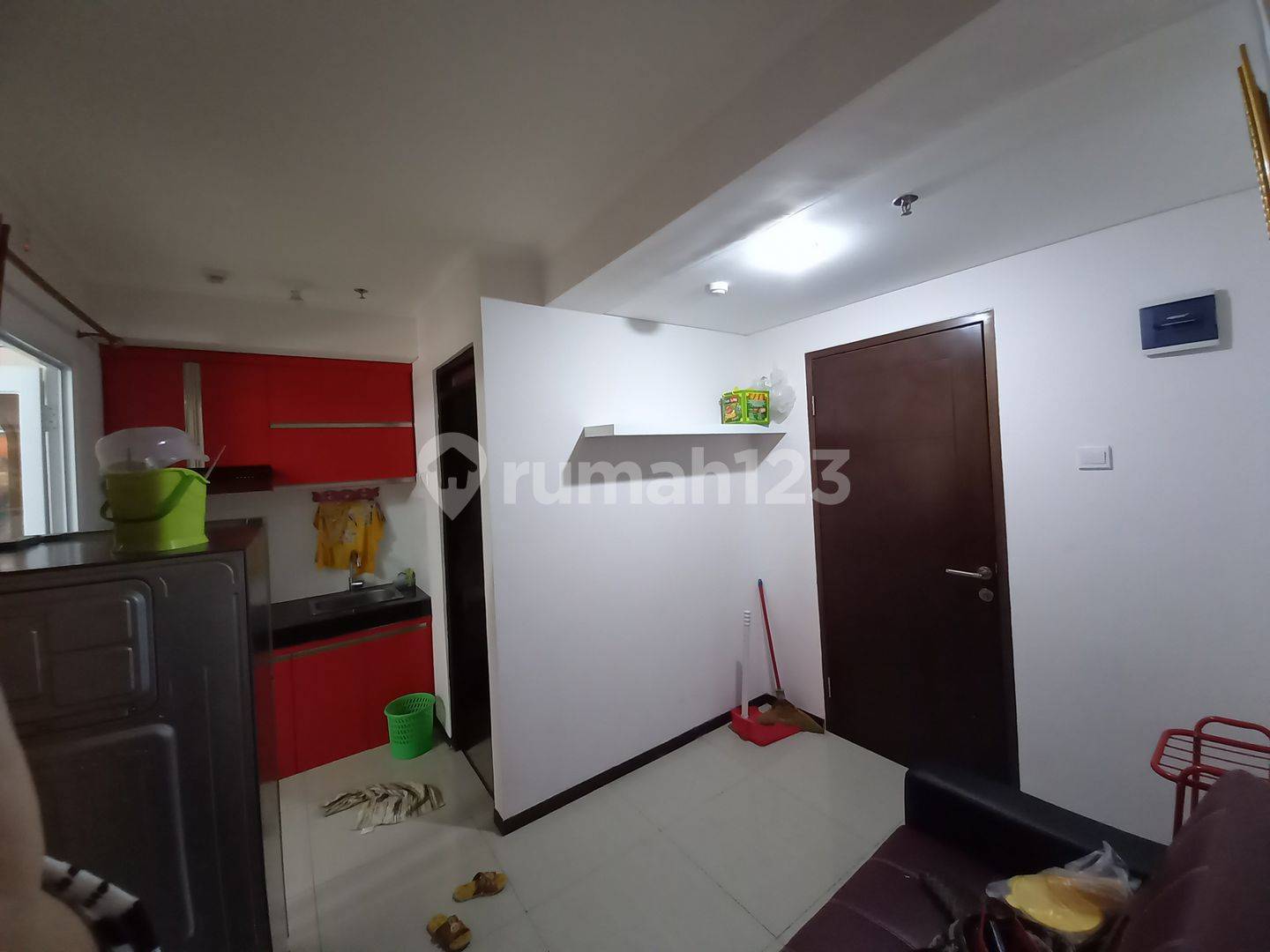 Gateway Pasteur Apartment in Bandung - 1 Bedroom Furnished