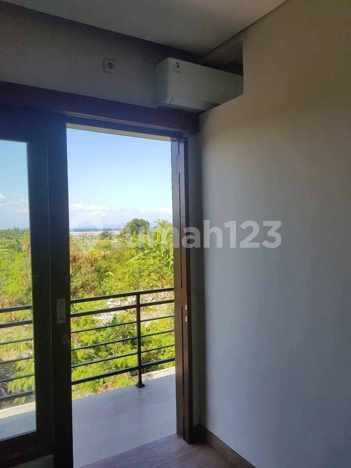 2-Story House near Sanur Beach with Ocean View