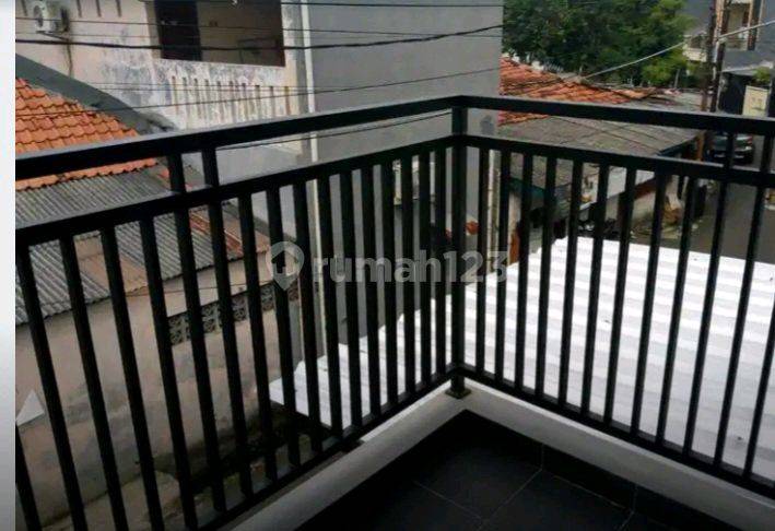 Minimalist 2-Story House in Duren Sawit, East Jakarta