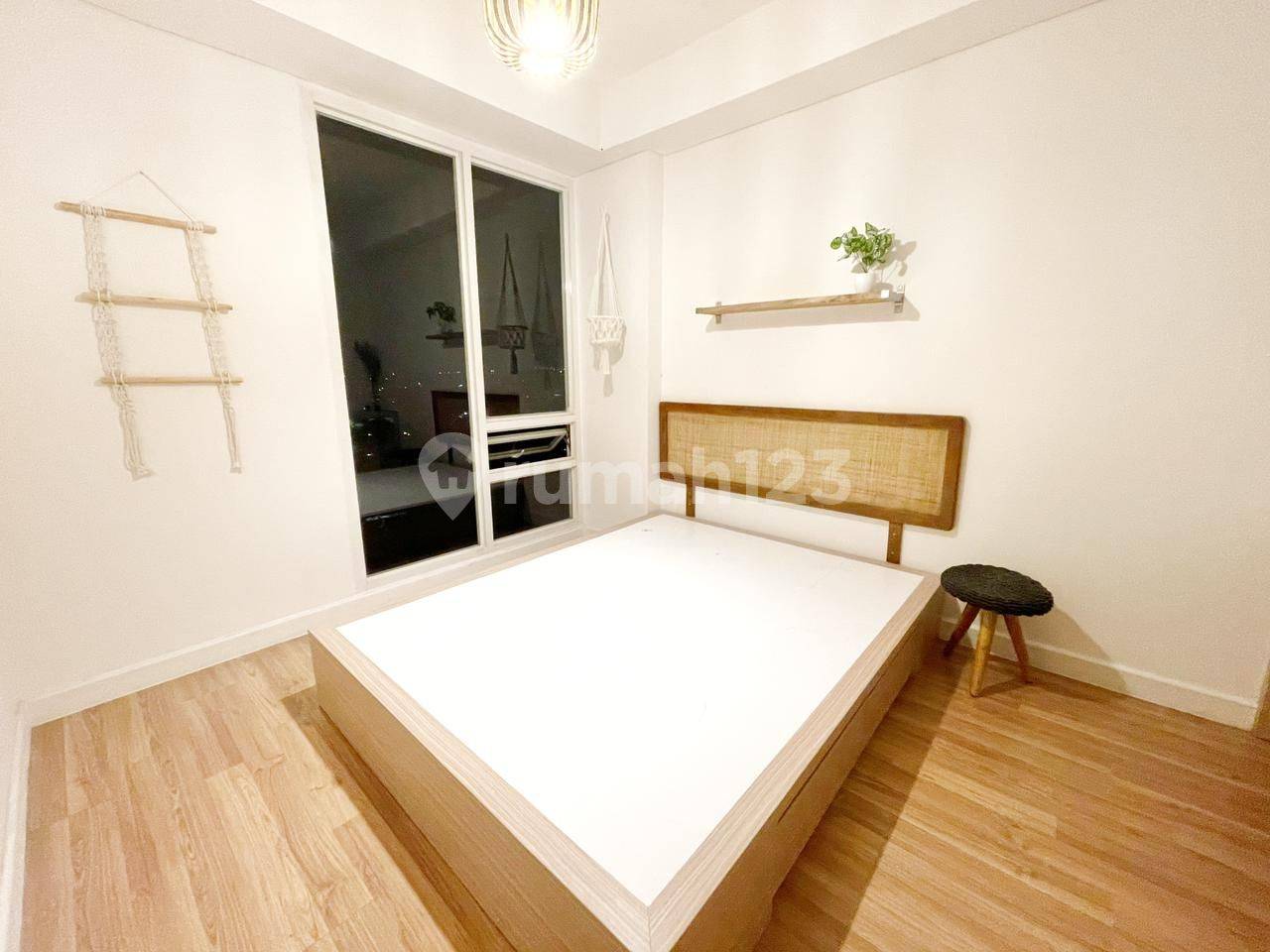 Landmark Residence Apartment - Luxurious 2-Bedroom in Bandung City Center