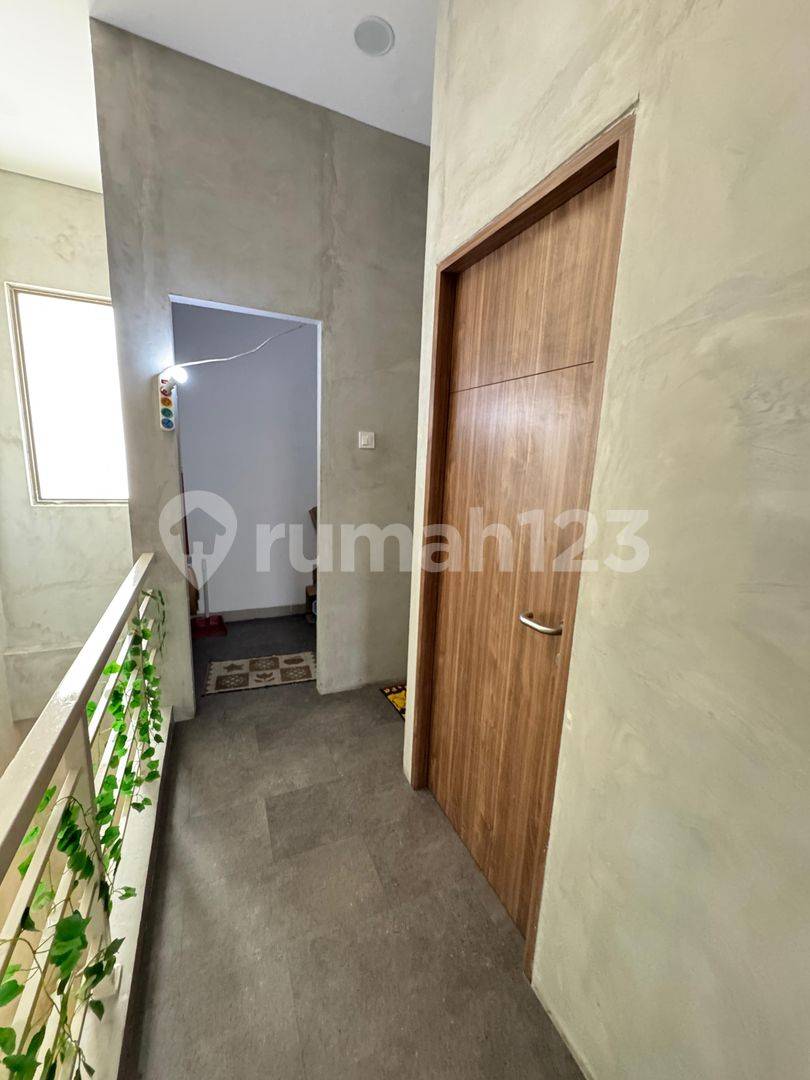 Strategic 2-Story Commercial Space in Gading Serpong
