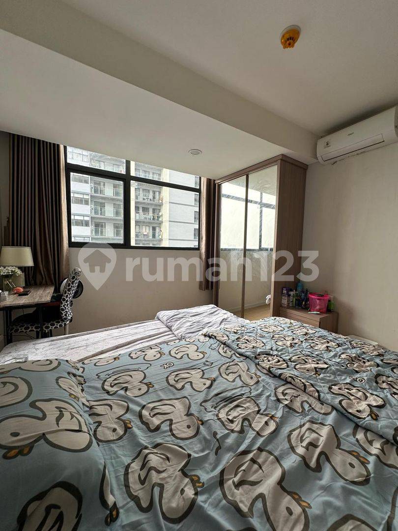Daanmogot City Apartment - Fully Furnished 3BR in West Jakarta