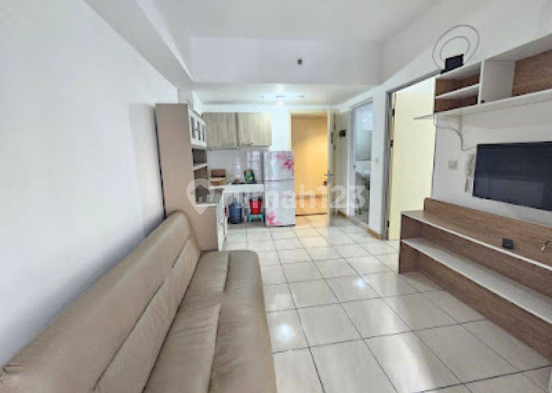 2-комнатная квартира в M-Town Residence с видом на бассейн