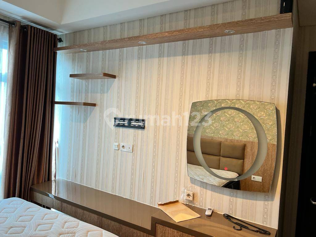 Puri Mansion Apartment - Fully Furnished 3BR Unit