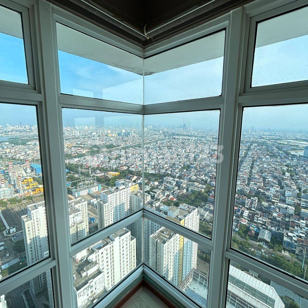 Greenbay Condominium 2 Bedroom Fully Furnished with City View