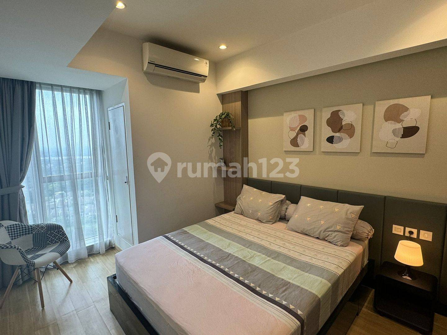 Branz BSD Fully Furnish