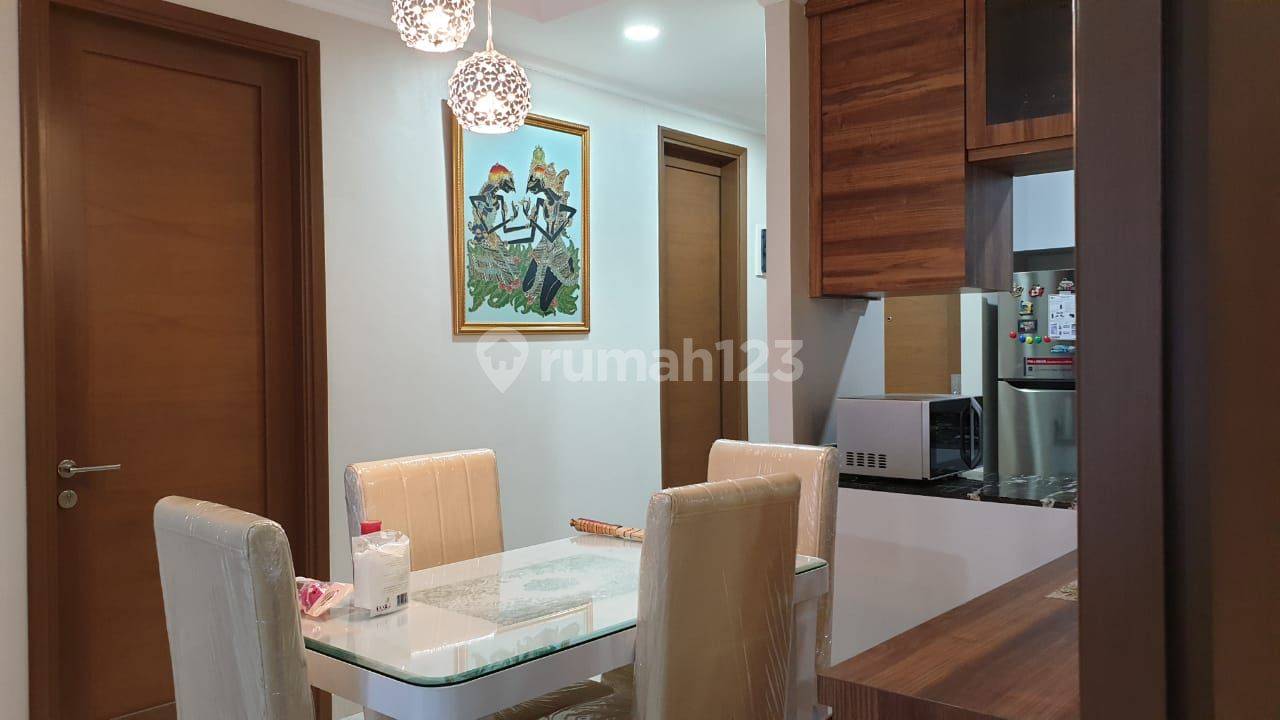 2 Bedroom Condo at Taman Anggrek Residences, Furnished, Middle Floor