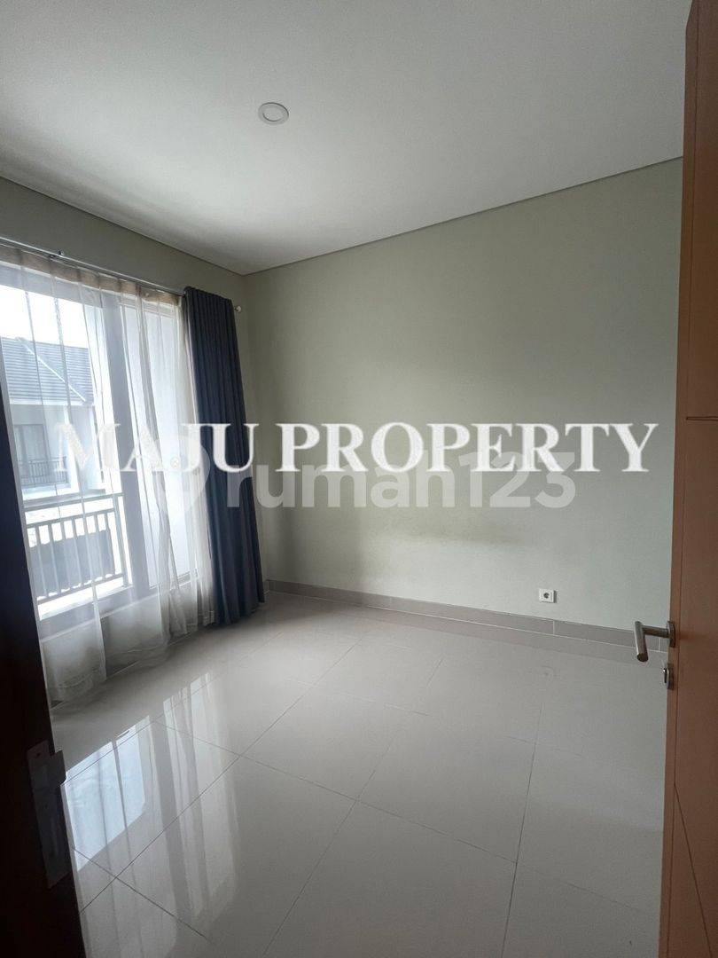 Modern 2-Story House in Premier Estate 3 Cibubur