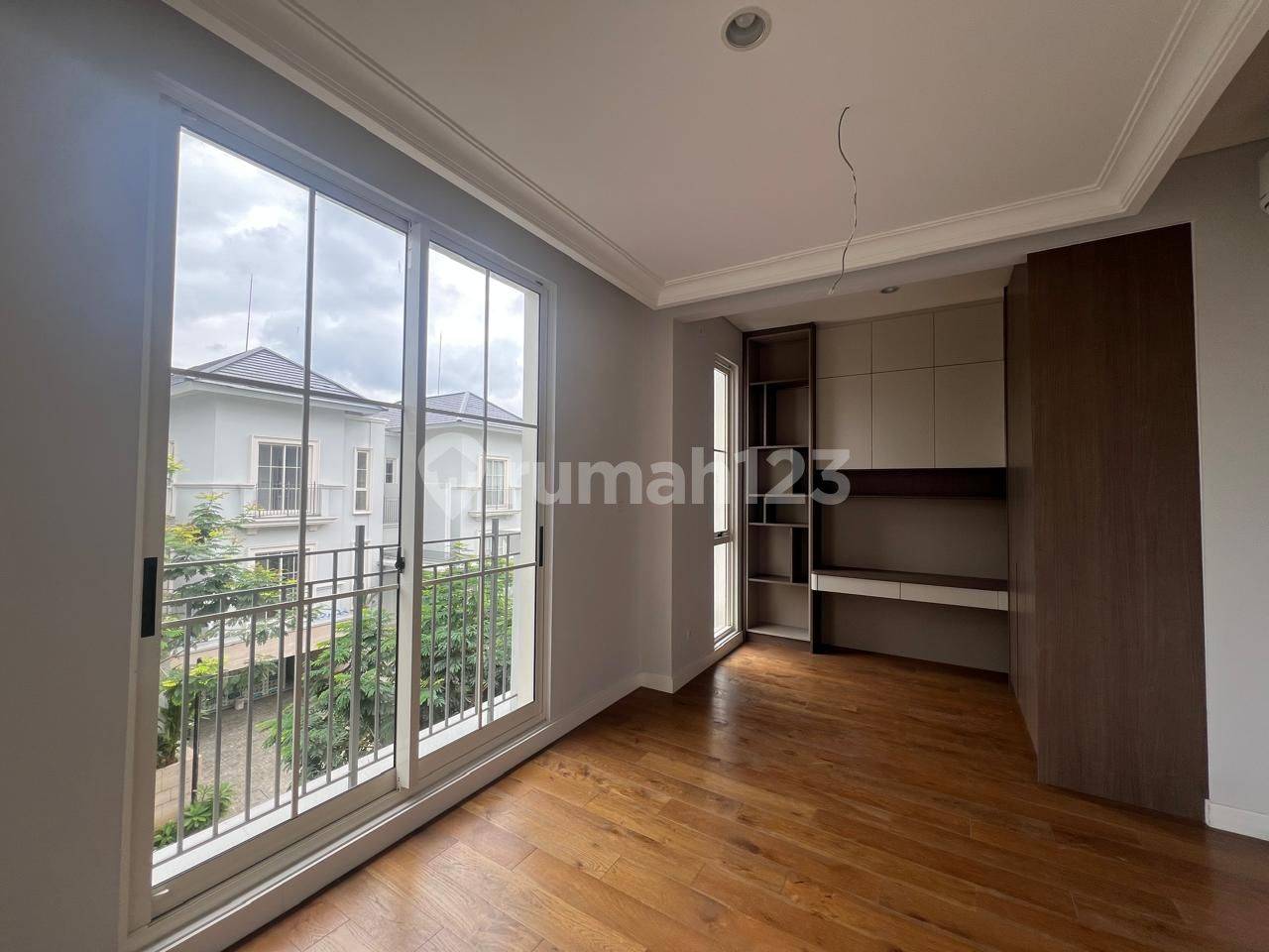Privite Residential Complex - New 3-Story House with Lift and Rooftop