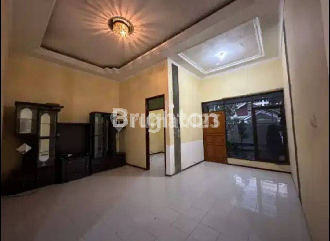 2-Story House Near Galaxy Mall, Strategic Location in Surabaya